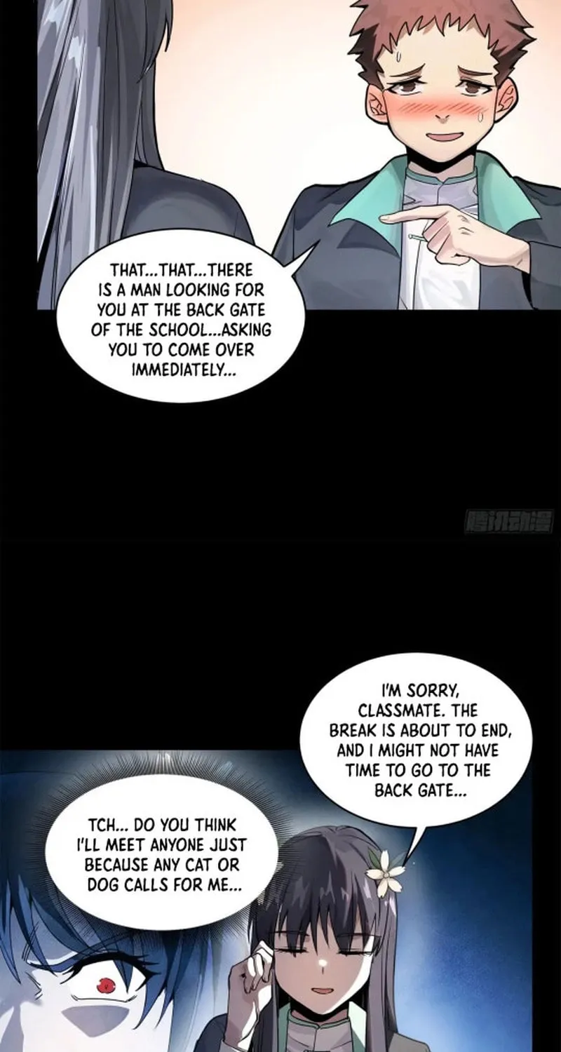 Legend of Star General (Colored) Chapter 194 page 39 - 