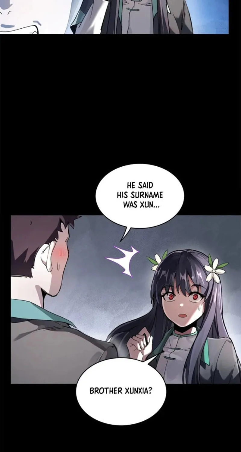 Legend of Star General (Colored) Chapter 194 page 40 - 