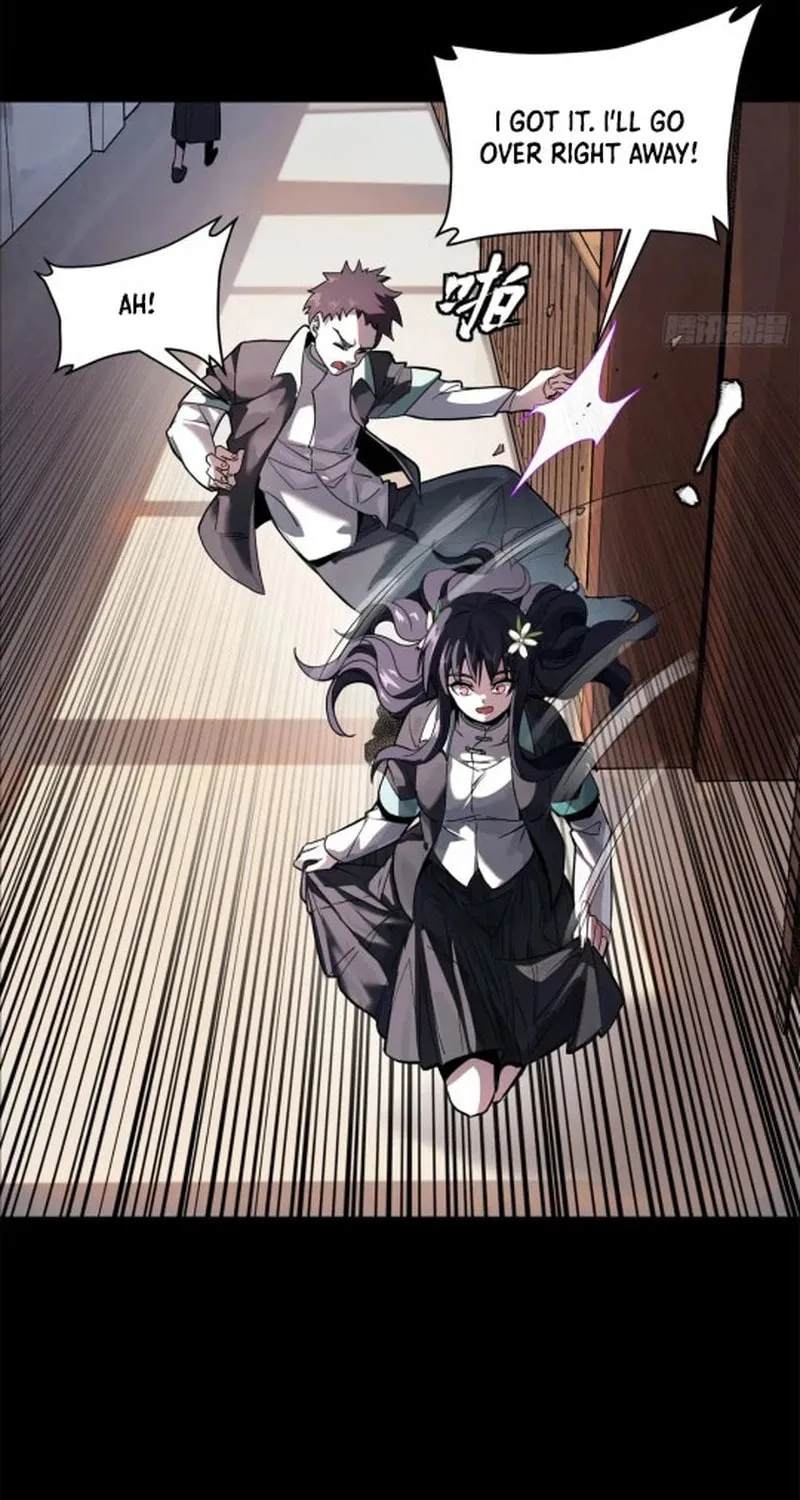 Legend of Star General (Colored) Chapter 194 page 42 - 
