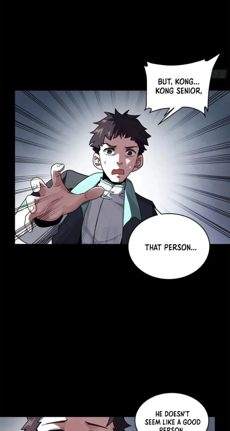 Legend of Star General (Colored) Chapter 194 page 43 - 
