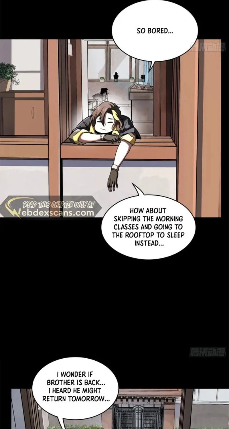 Legend of Star General (Colored) Chapter 194 page 48 - 