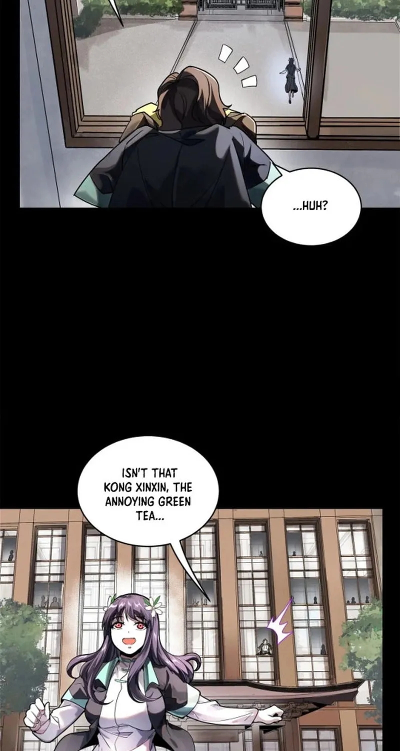 Legend of Star General (Colored) Chapter 194 page 49 - 