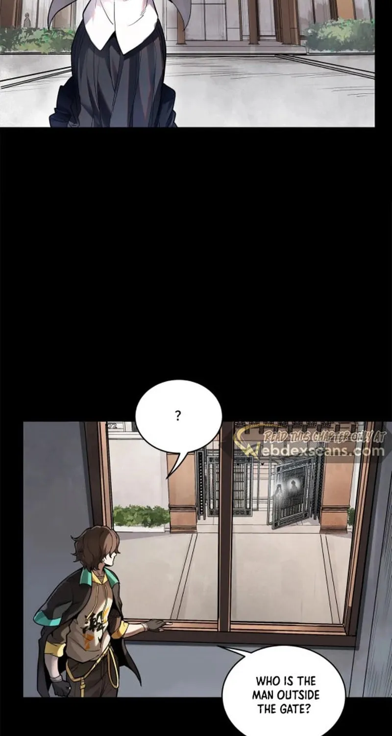 Legend of Star General (Colored) Chapter 194 page 50 - 