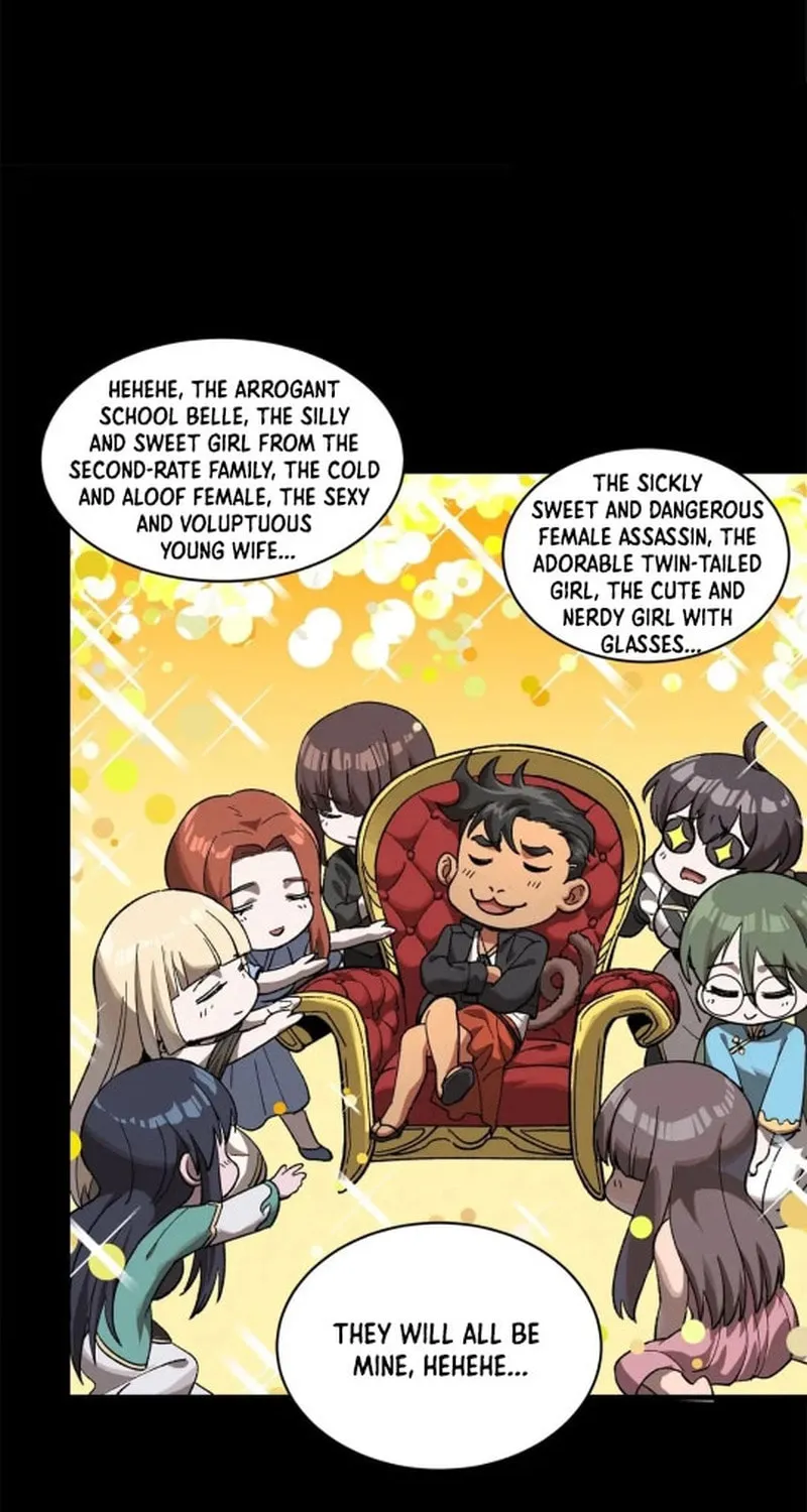 Legend of Star General (Colored) Chapter 194 page 9 - 