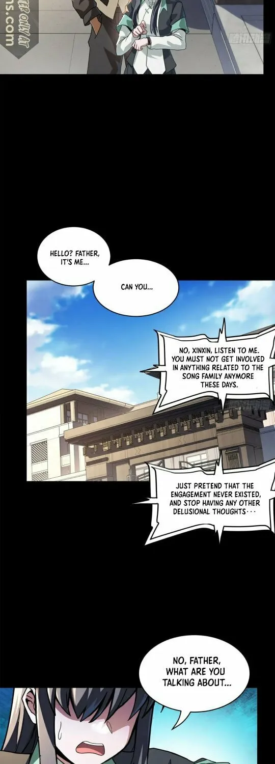 Legend of Star General (Colored) Chapter 195 page 11 - 