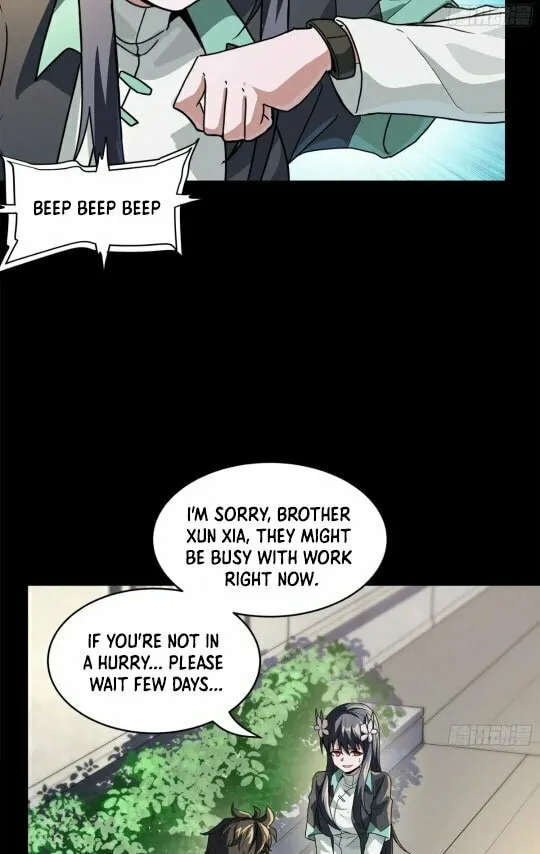 Legend of Star General (Colored) Chapter 195 page 12 - 