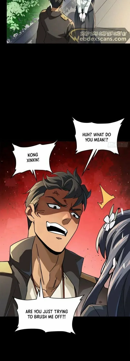 Legend of Star General (Colored) Chapter 195 page 13 - 