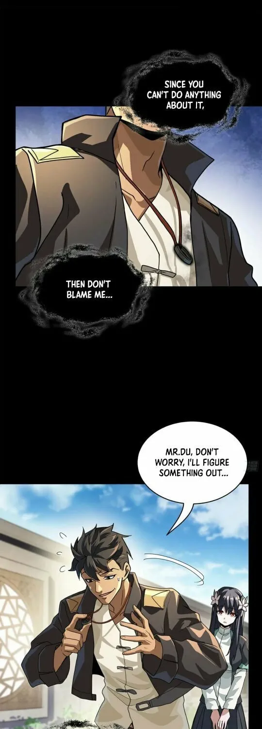 Legend of Star General (Colored) Chapter 195 page 14 - 