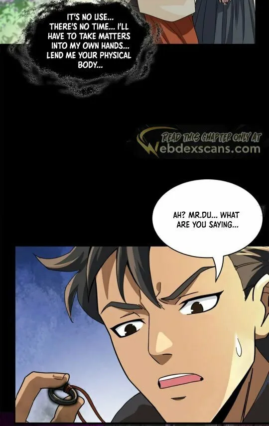 Legend of Star General (Colored) Chapter 195 page 15 - 