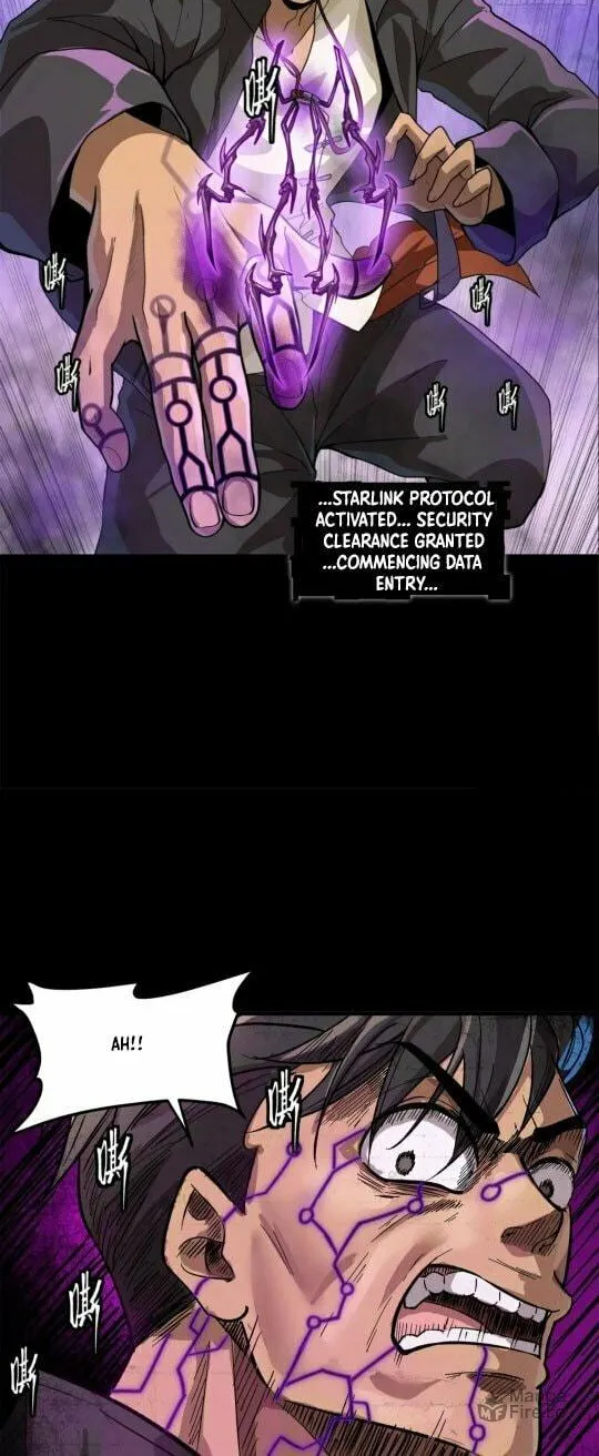 Legend of Star General (Colored) Chapter 195 page 17 - 