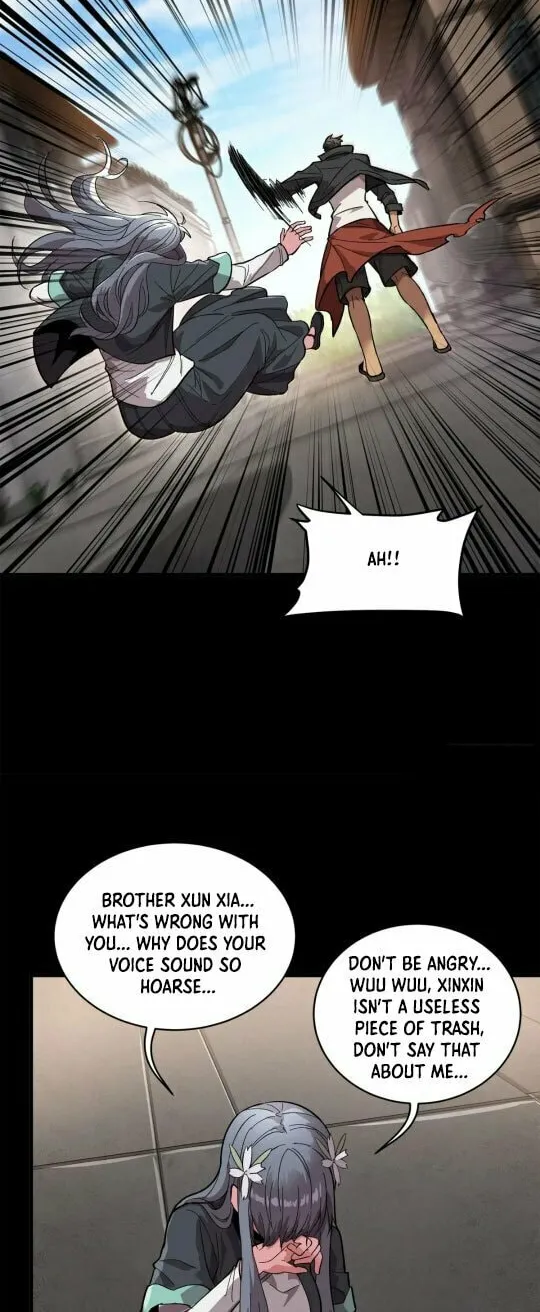 Legend of Star General (Colored) Chapter 195 page 21 - 
