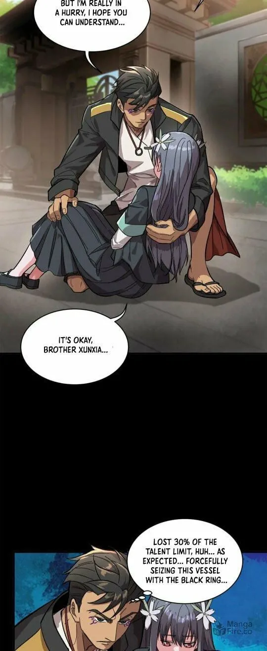 Legend of Star General (Colored) Chapter 195 page 23 - 
