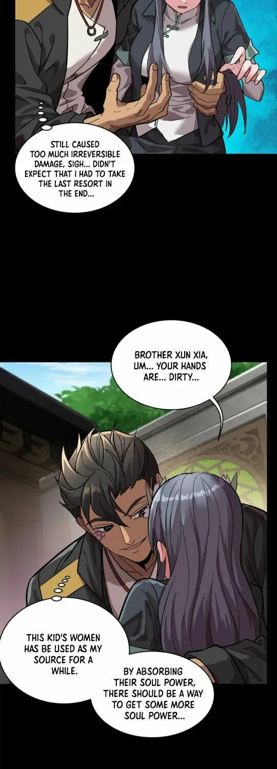 Legend of Star General (Colored) Chapter 195 page 24 - 