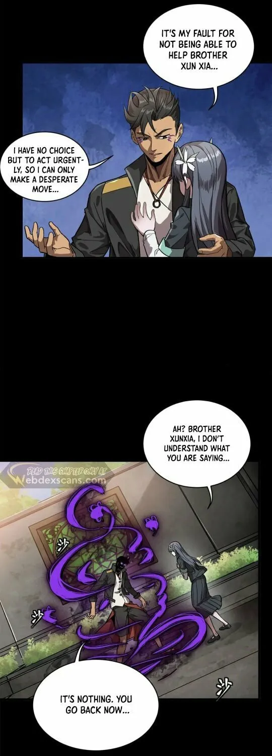 Legend of Star General (Colored) Chapter 195 page 26 - 