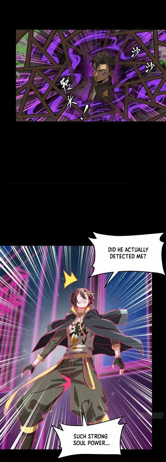 Legend of Star General (Colored) Chapter 195 page 29 - 