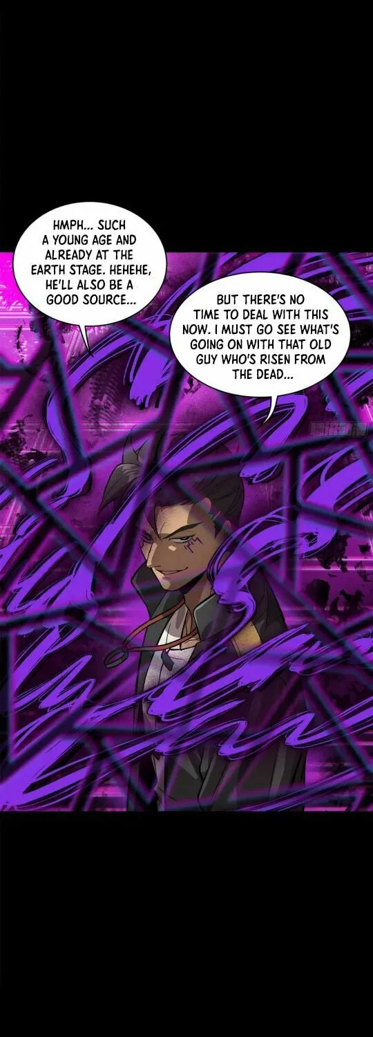 Legend of Star General (Colored) Chapter 195 page 30 - 