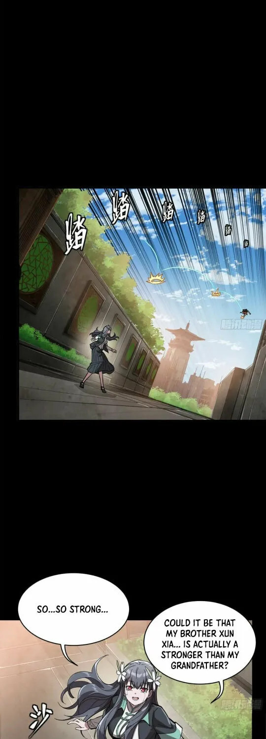 Legend of Star General (Colored) Chapter 195 page 32 - 