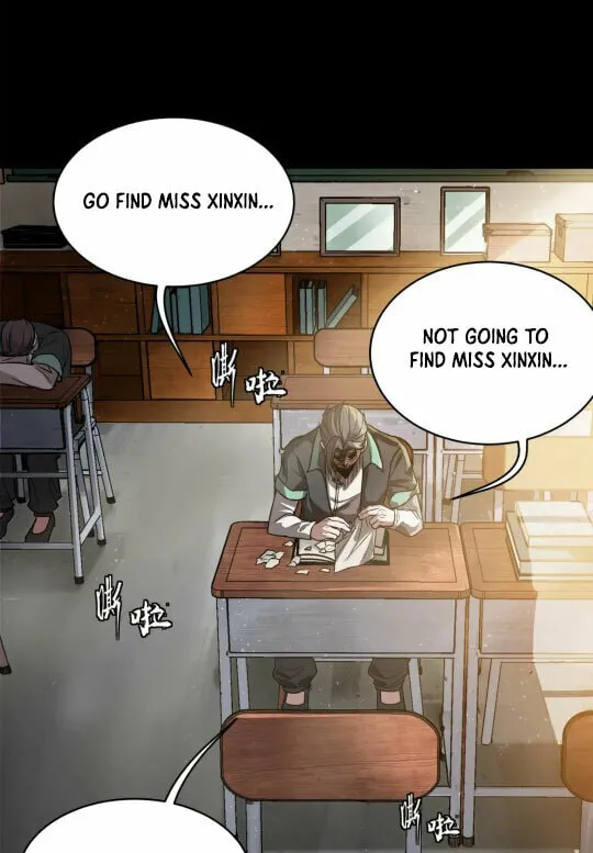 Legend of Star General (Colored) Chapter 195 page 34 - 