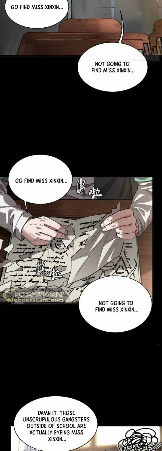 Legend of Star General (Colored) Chapter 195 page 35 - 