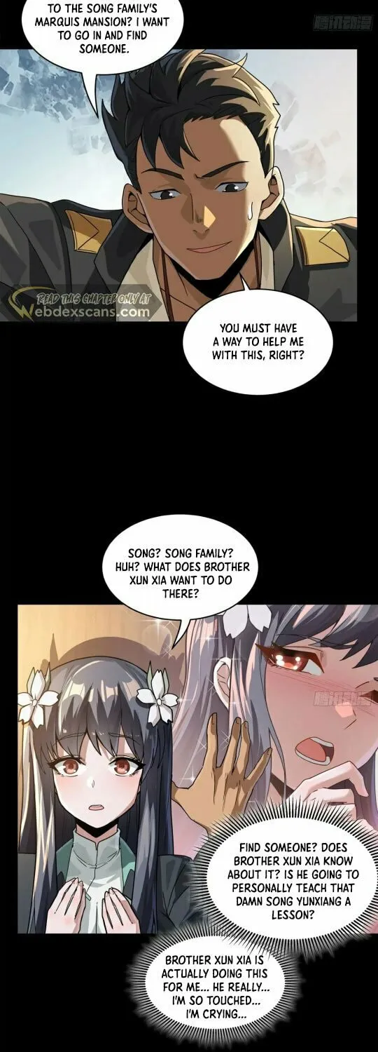 Legend of Star General (Colored) Chapter 195 page 7 - 