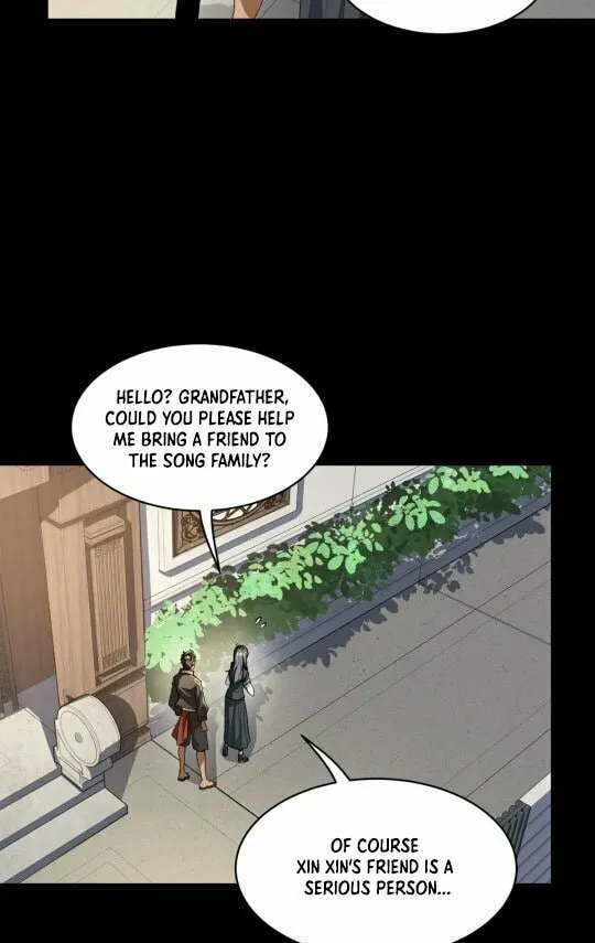 Legend of Star General (Colored) Chapter 195 page 9 - 