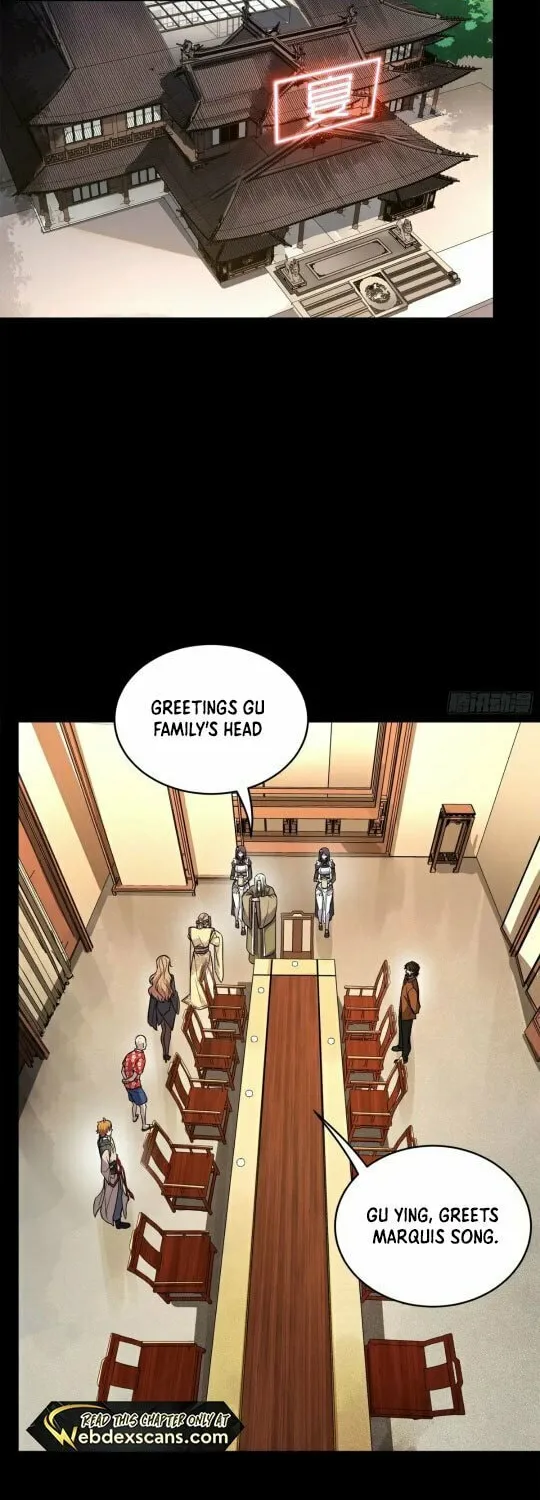 Legend of Star General (Colored) Chapter 196 page 2 - 