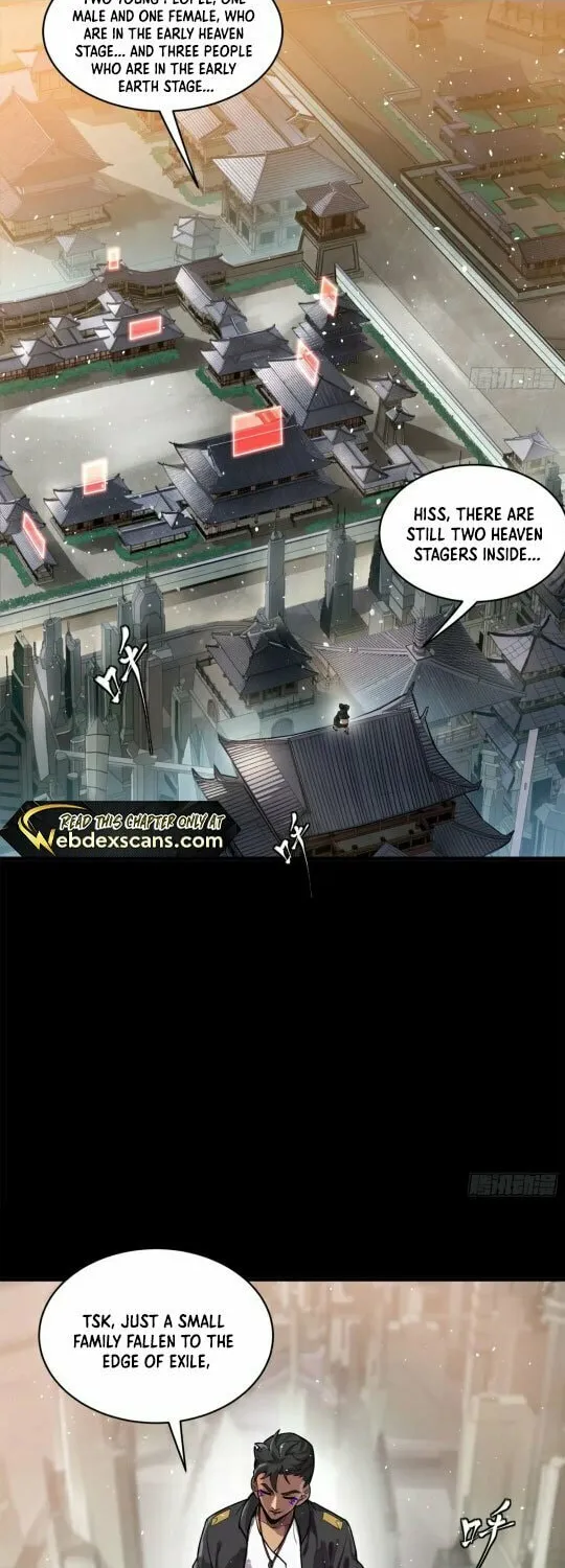 Legend of Star General (Colored) Chapter 196 page 20 - 