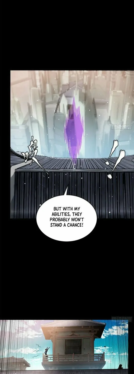 Legend of Star General (Colored) Chapter 196 page 22 - 