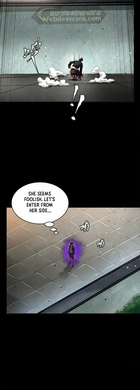 Legend of Star General (Colored) Chapter 196 page 23 - 