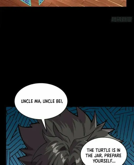 Legend of Star General (Colored) Chapter 196 page 27 - 