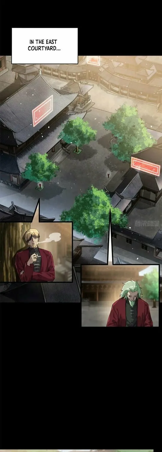 Legend of Star General (Colored) Chapter 196 page 31 - 