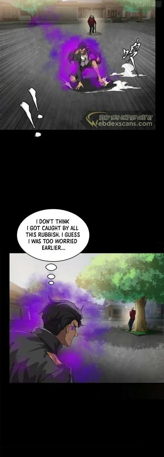 Legend of Star General (Colored) Chapter 196 page 32 - 