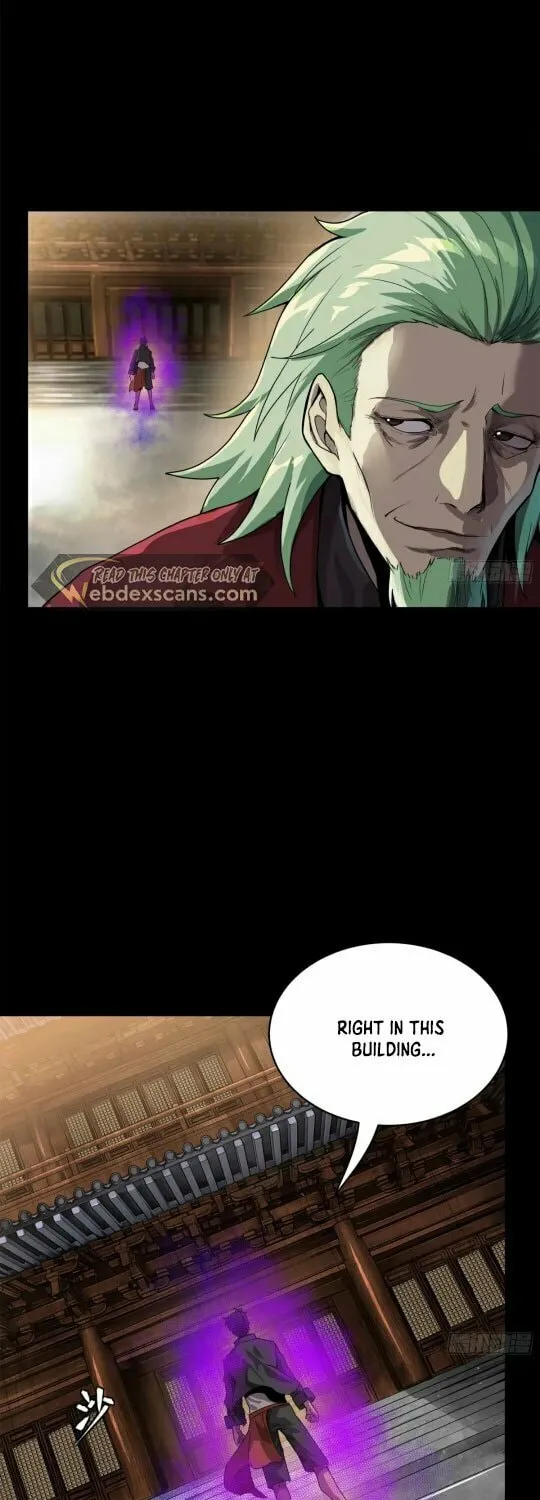 Legend of Star General (Colored) Chapter 196 page 34 - 
