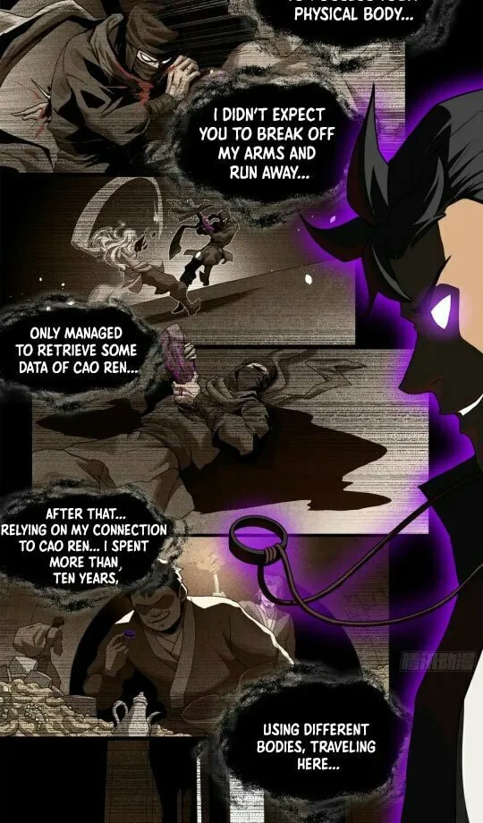 Legend of Star General (Colored) Chapter 196 page 36 - 