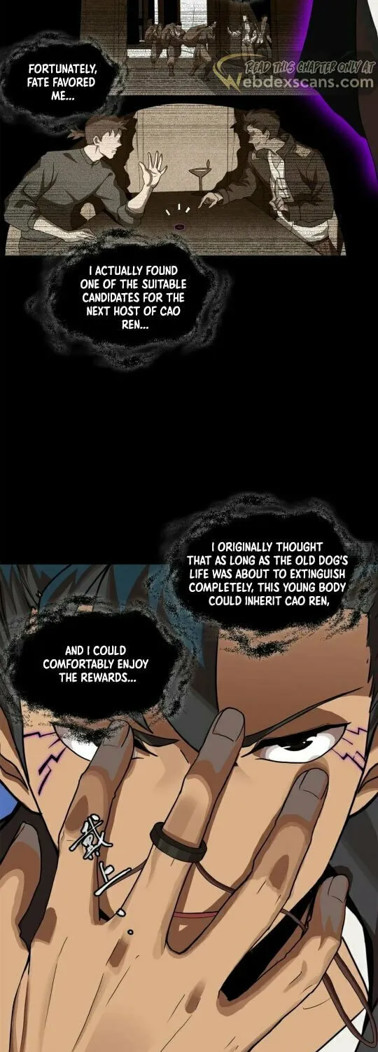 Legend of Star General (Colored) Chapter 196 page 37 - 