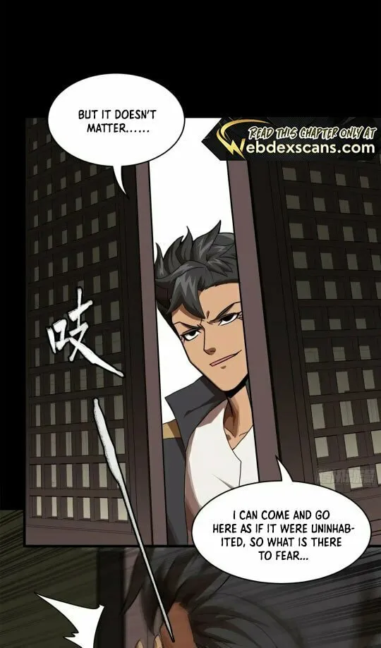 Legend of Star General (Colored) Chapter 196 page 39 - 
