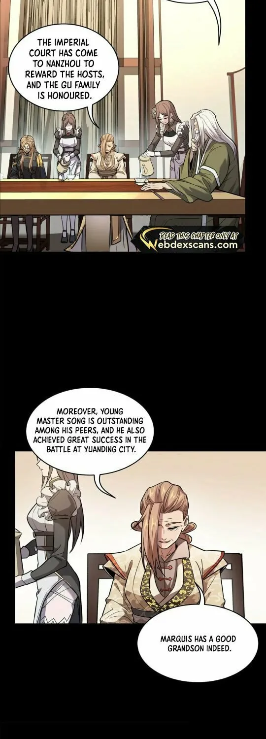 Legend of Star General (Colored) Chapter 196 page 5 - 