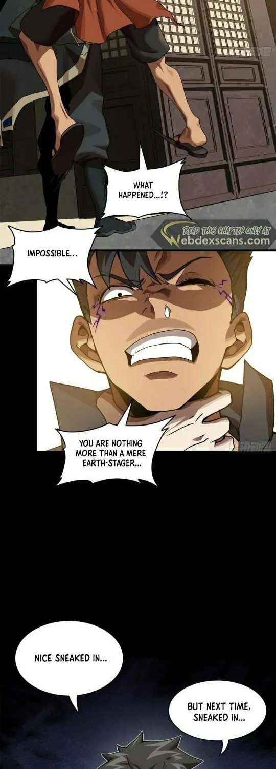 Legend of Star General (Colored) Chapter 196 page 41 - 