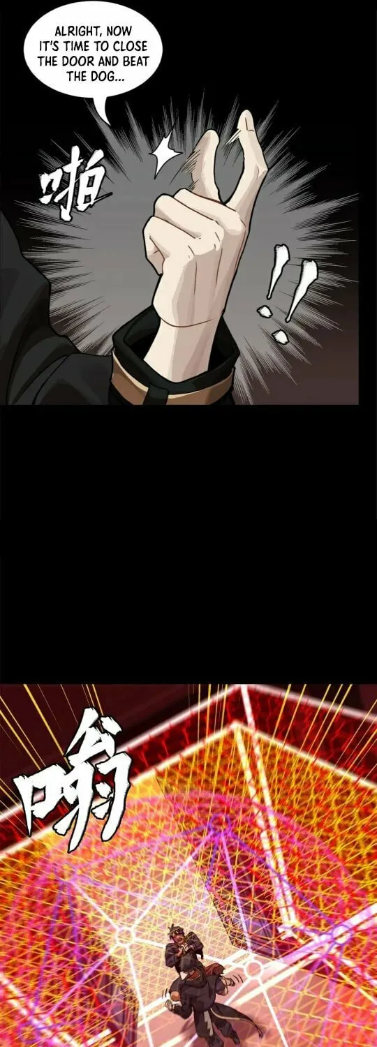 Legend of Star General (Colored) Chapter 196 page 43 - 