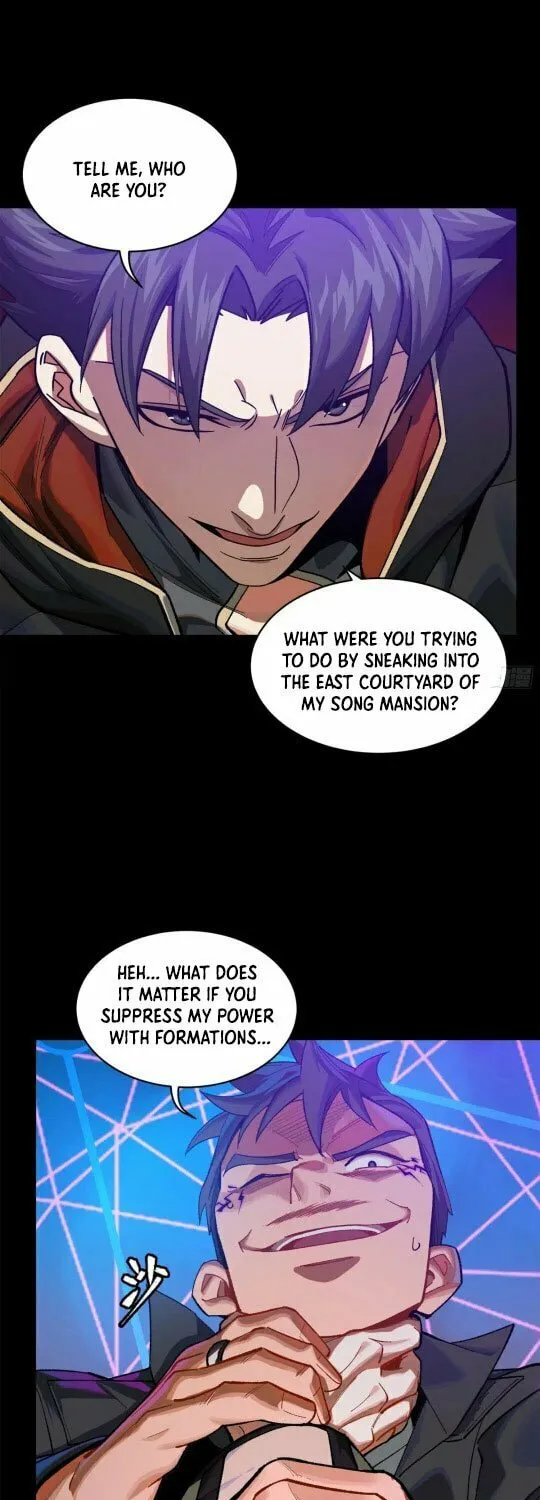 Legend of Star General (Colored) Chapter 196 page 46 - 
