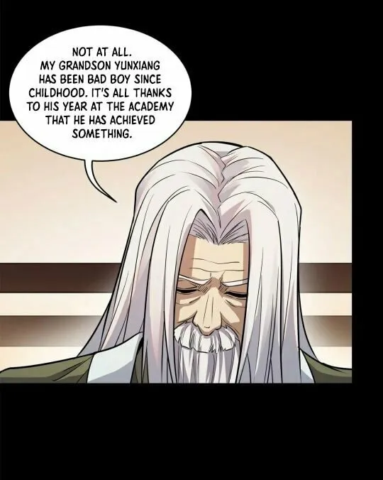Legend of Star General (Colored) Chapter 196 page 6 - 