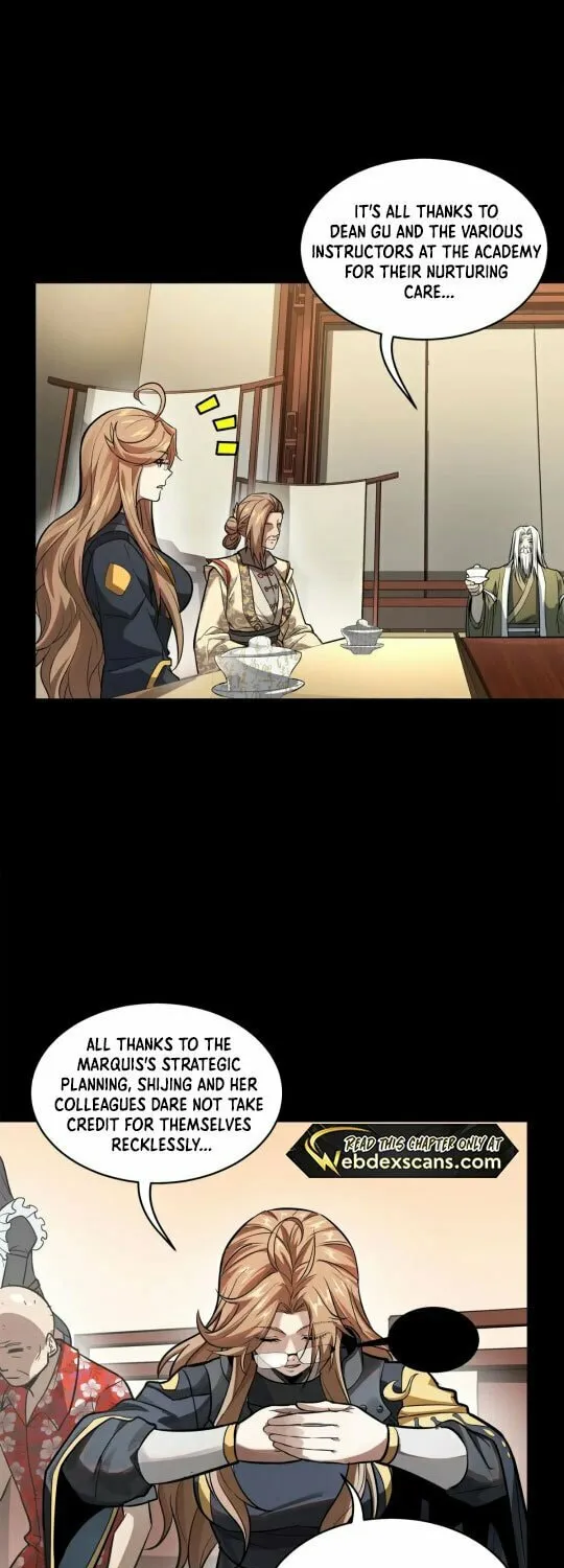 Legend of Star General (Colored) Chapter 196 page 7 - 