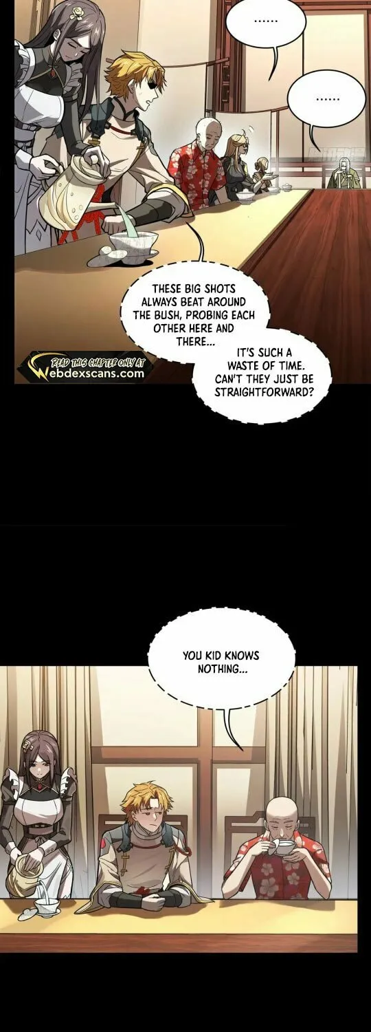 Legend of Star General (Colored) Chapter 196 page 10 - 
