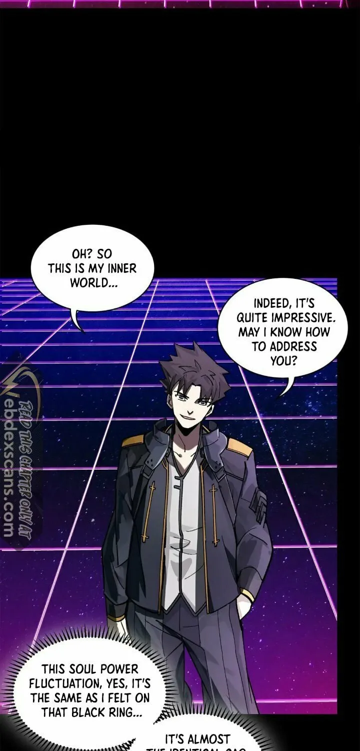 Legend of Star General (Colored) Chapter 197 page 13 - 