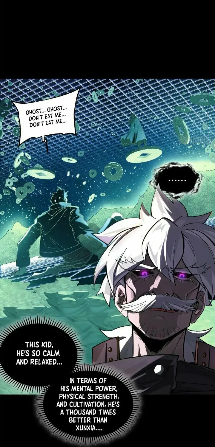 Legend of Star General (Colored) Chapter 197 page 16 - 