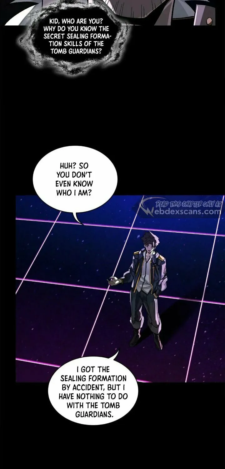 Legend of Star General (Colored) Chapter 197 page 19 - 