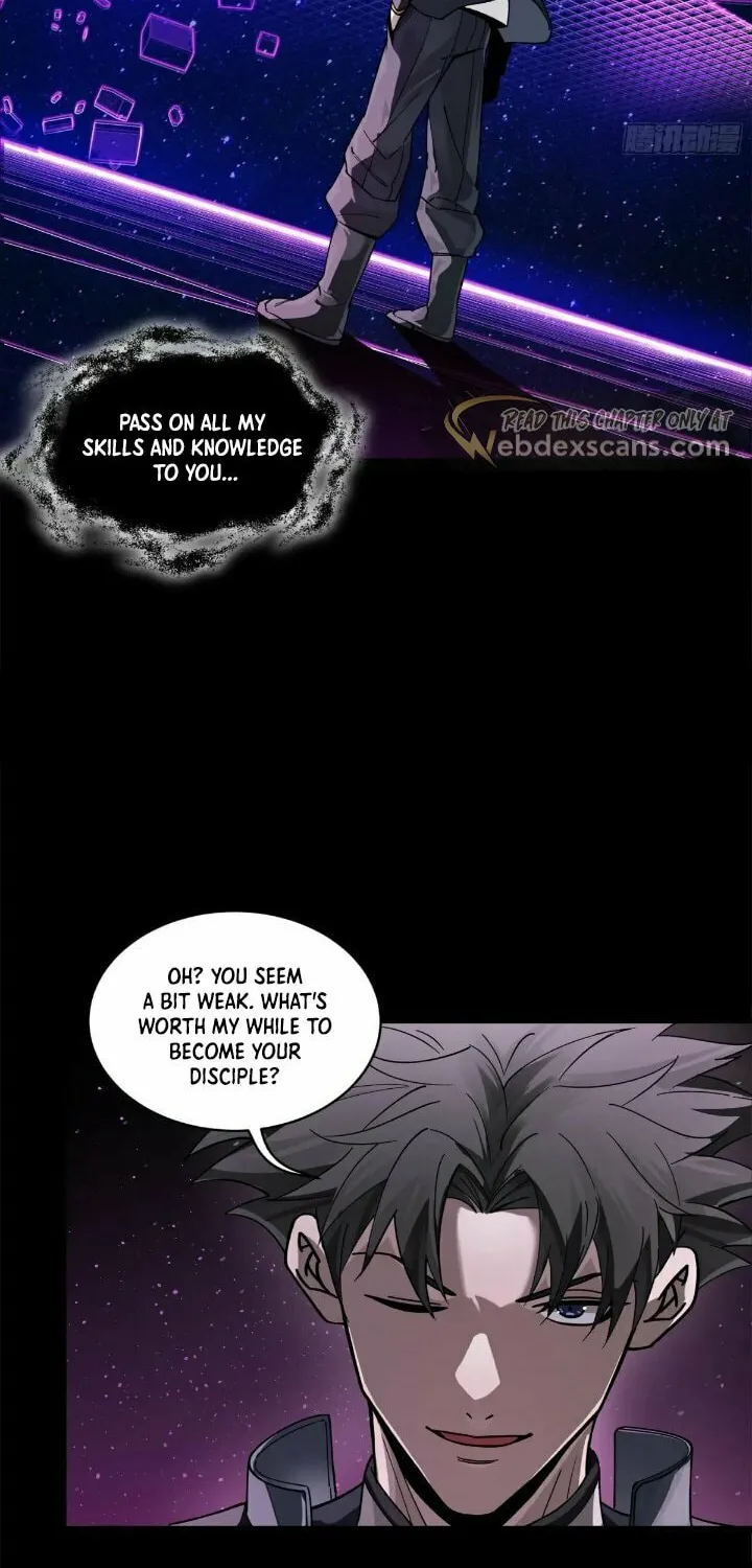 Legend of Star General (Colored) Chapter 197 page 23 - 