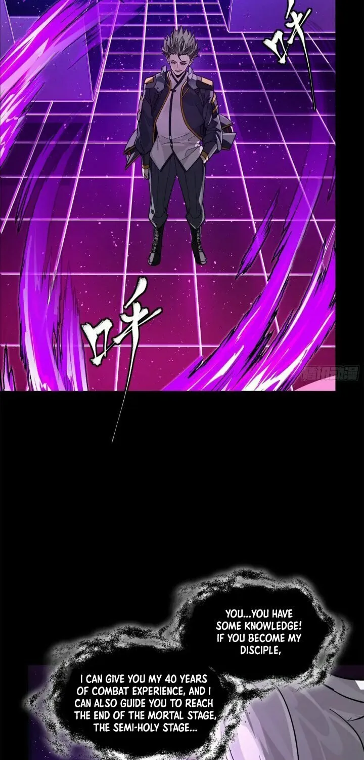 Legend of Star General (Colored) Chapter 197 page 26 - 