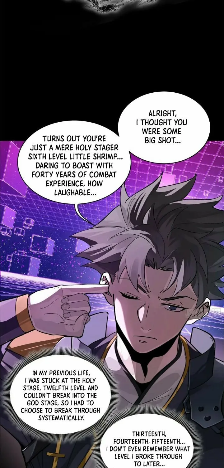 Legend of Star General (Colored) Chapter 197 page 28 - 