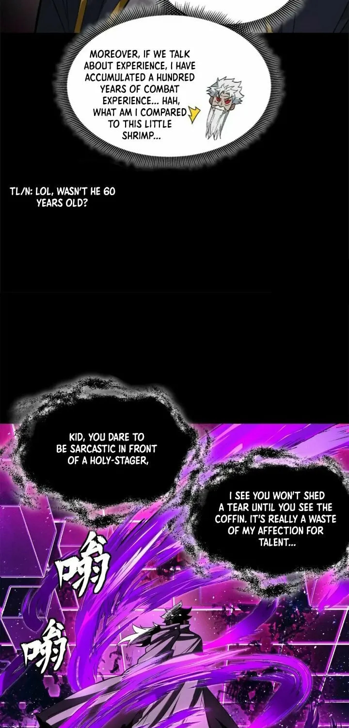 Legend of Star General (Colored) Chapter 197 page 29 - 